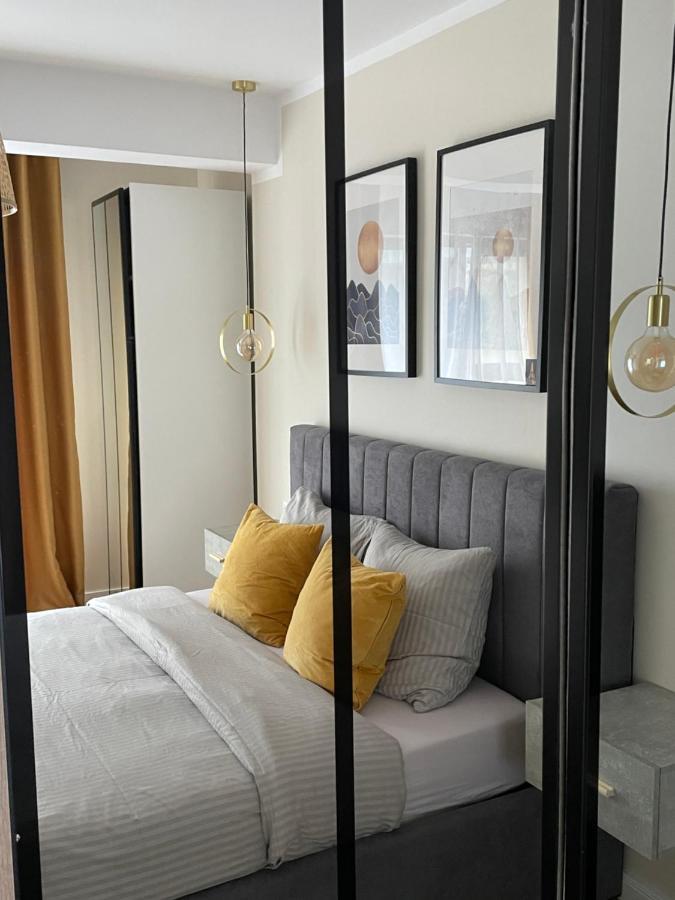Cozy Apart Vivo Mall & Amethyst Area Floreşti Εξωτερικό φωτογραφία