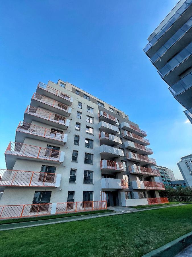 Cozy Apart Vivo Mall & Amethyst Area Floreşti Εξωτερικό φωτογραφία
