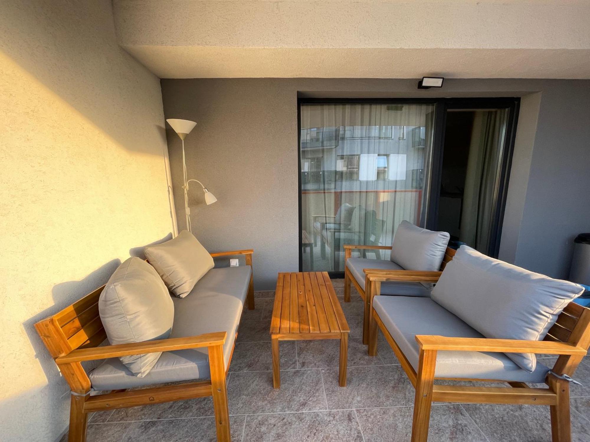 Cozy Apart Vivo Mall & Amethyst Area Floreşti Εξωτερικό φωτογραφία